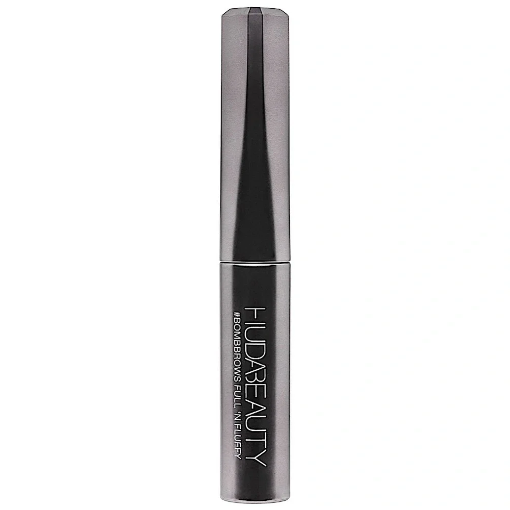 Huda Beauty 3 Caramel Blonde #BombBrows Full N Fluffy Volumizing Fiber Gel
